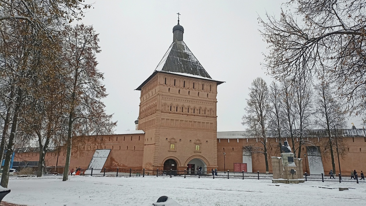 Спасо-Евфимиев монастырь