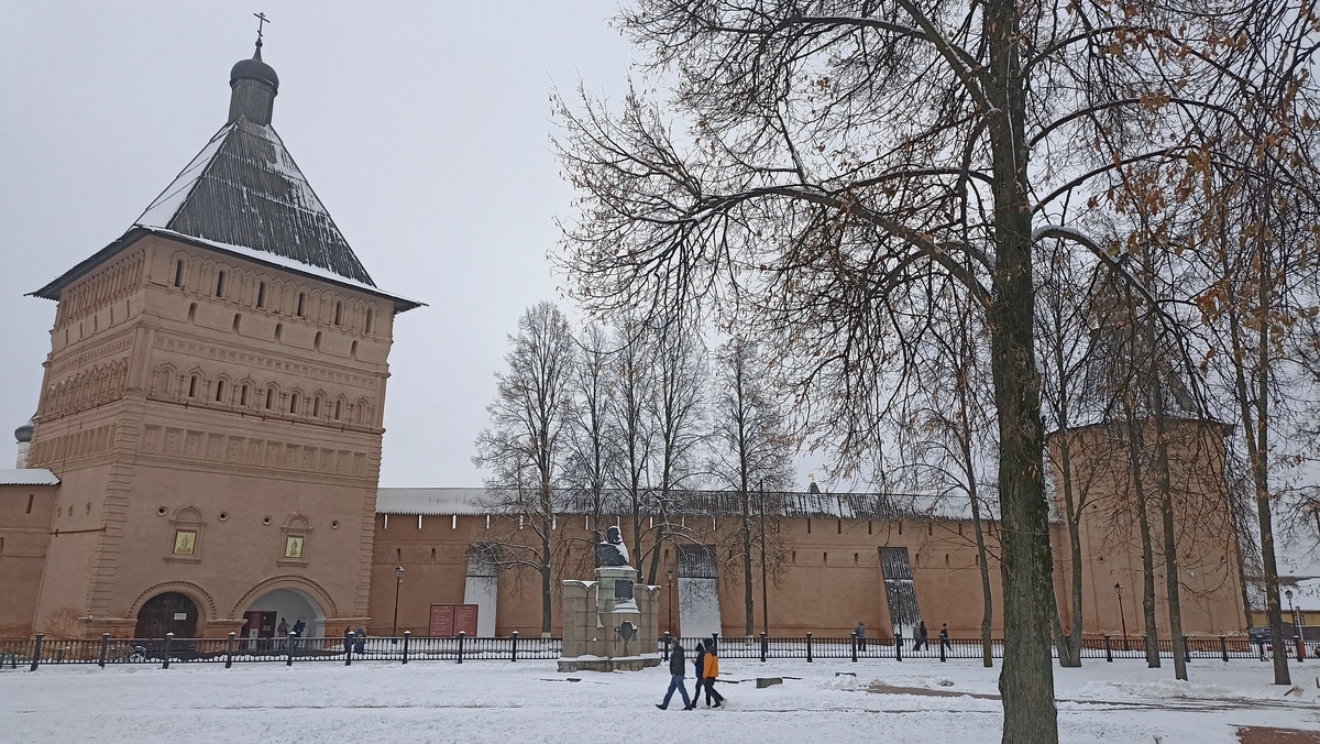 Спасо-Евфимиев монастырь