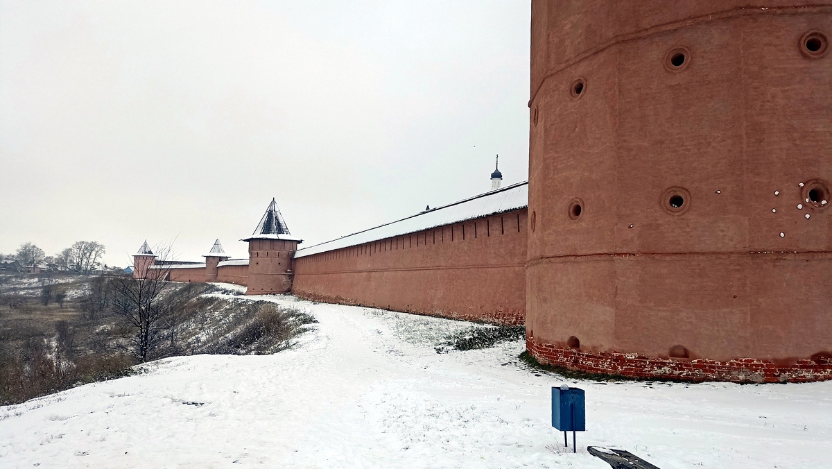 Спасо-Евфимиев монастырь