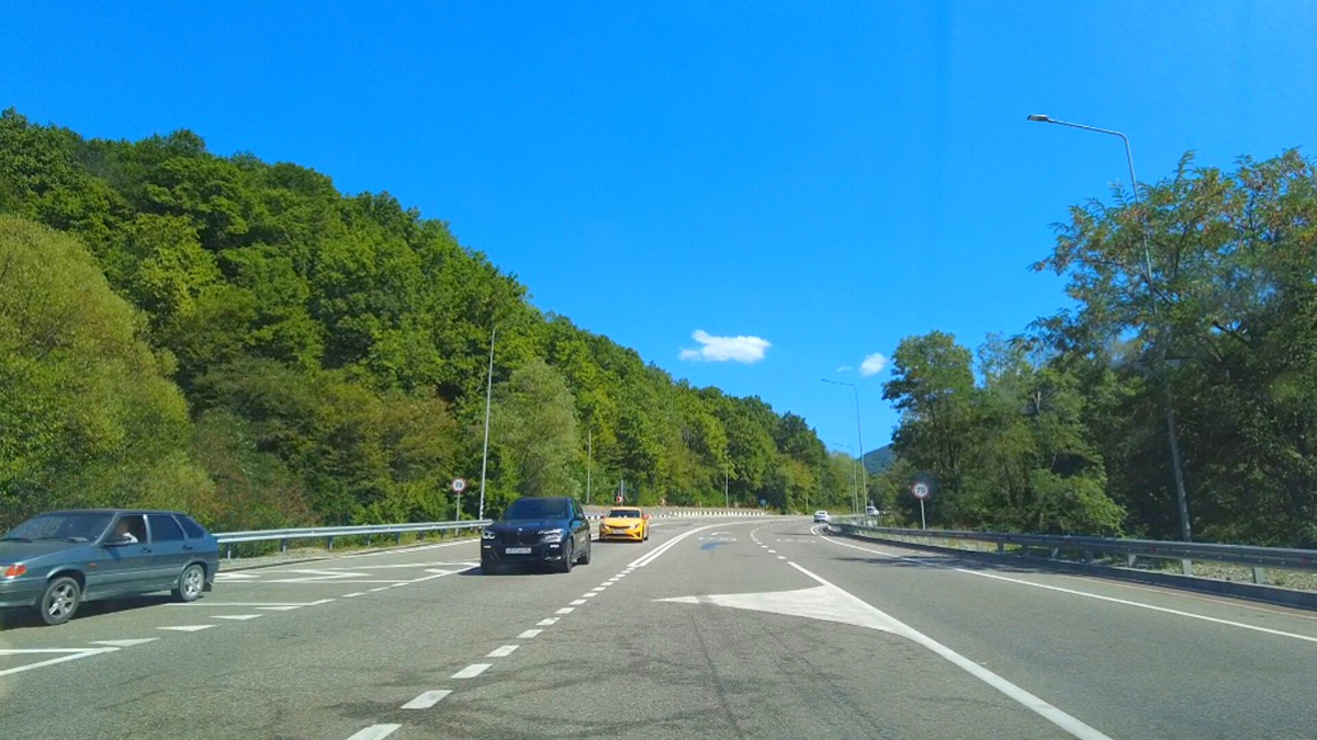 Поворот в Темную щель 