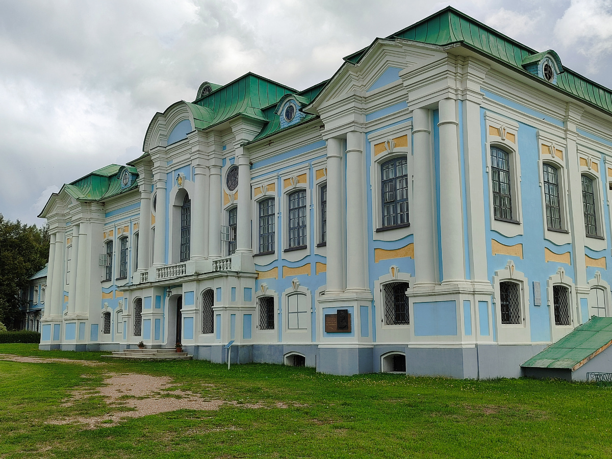 Смоленская область, Вяземский район, село Хмелита