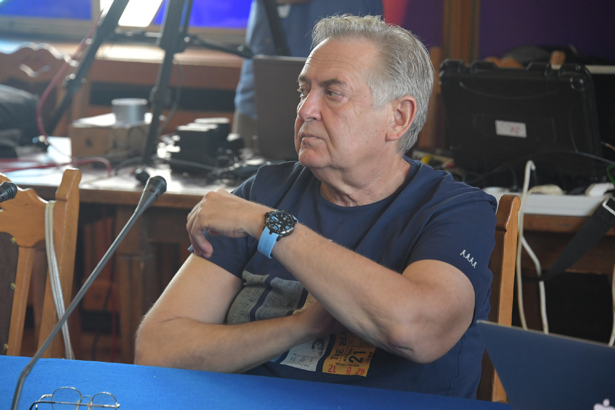 © Komsomolskaya Pravda/Globallookpress  