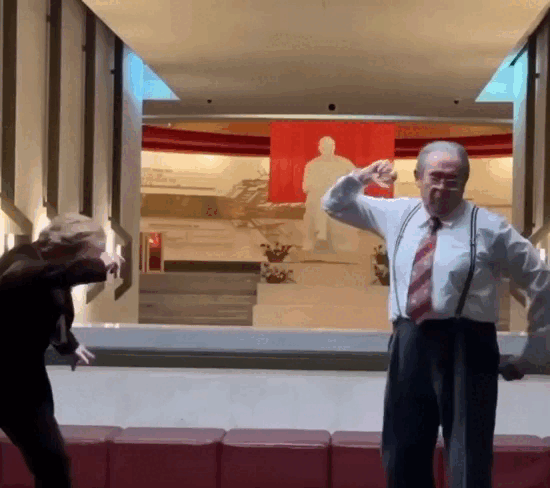 В целом, нет ничего плохого в танце. Но...