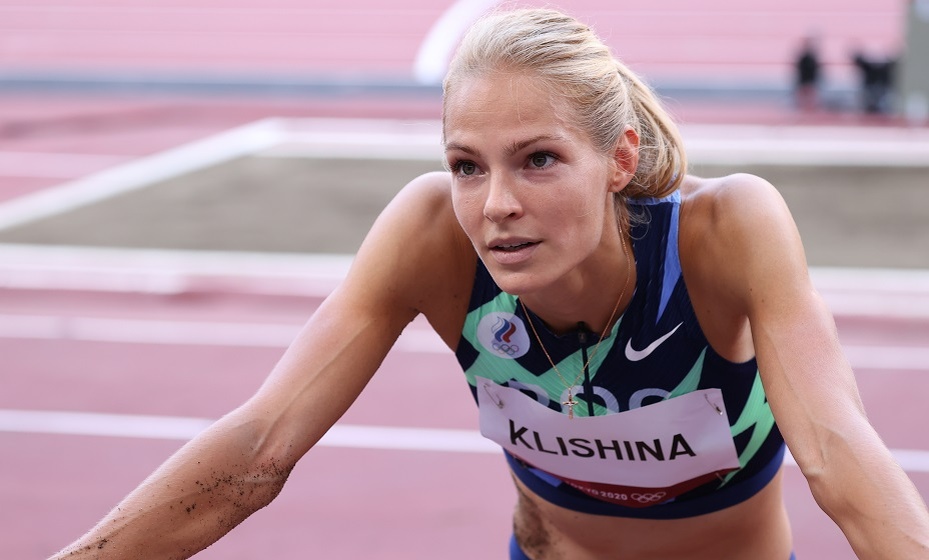    Клишина: Российские спортсмены должны были ехать на Олимпиаду. Фото: Global Look Press