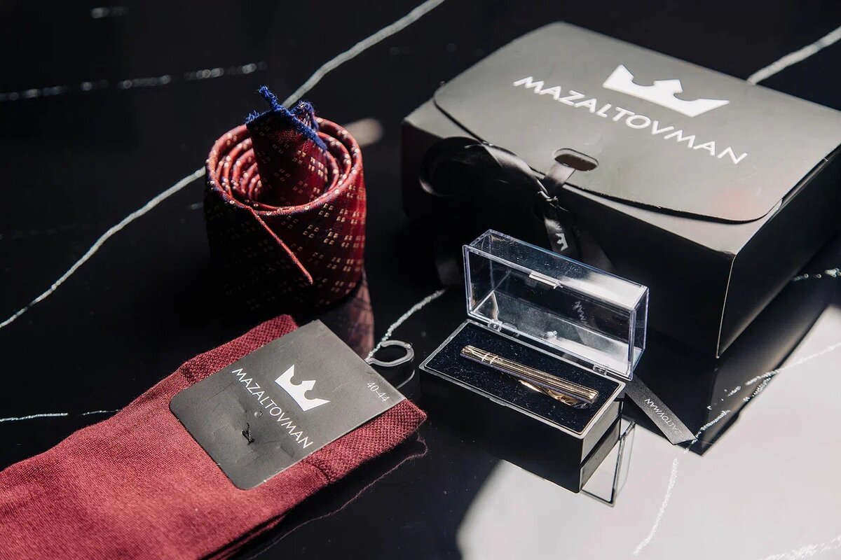 Мужские носки и другие аксессуары Mazaltovman