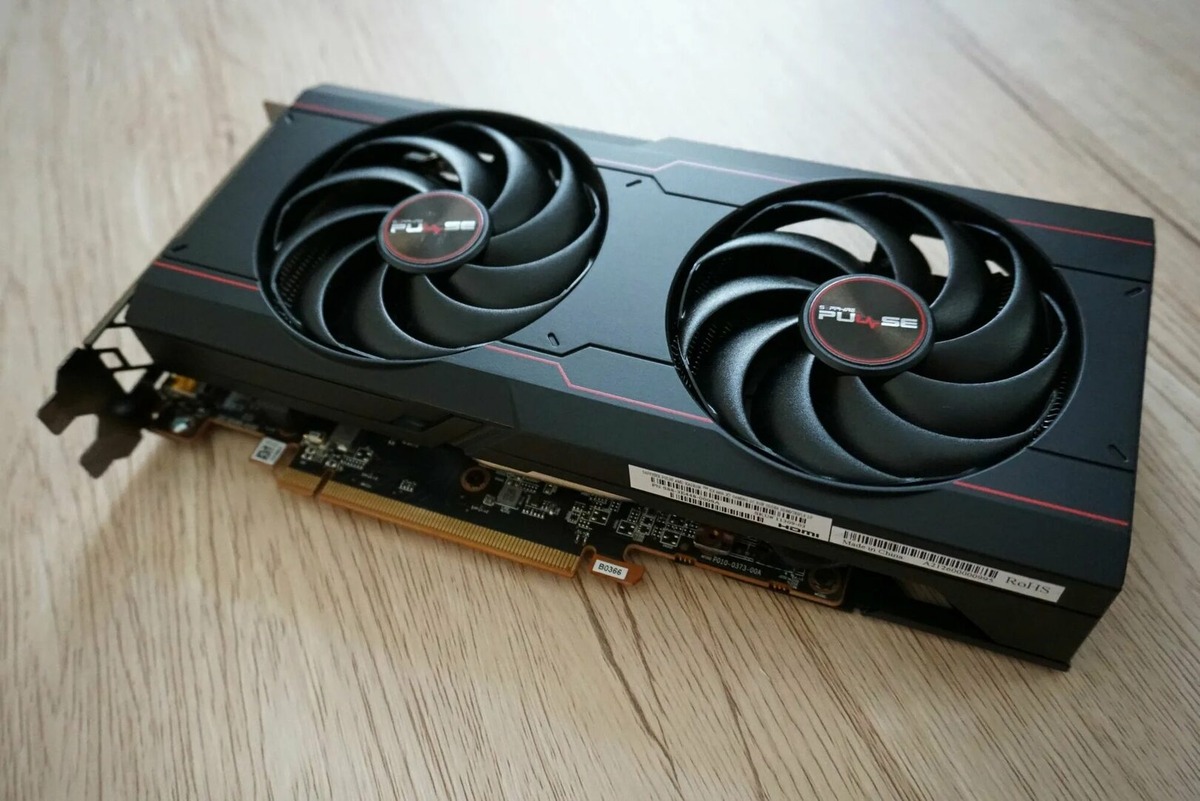 Sapphire Rx6600 8gb