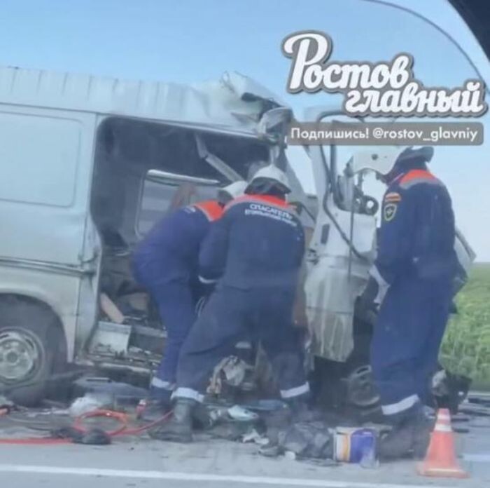 Источник фото: "Ростов Главный"/скриншот с видео