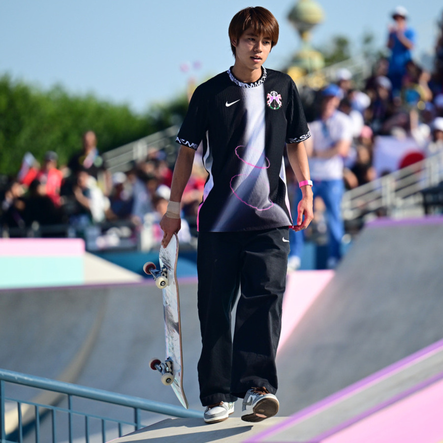 Юто Хоригомэ на Олимпиаде в Париже-2024