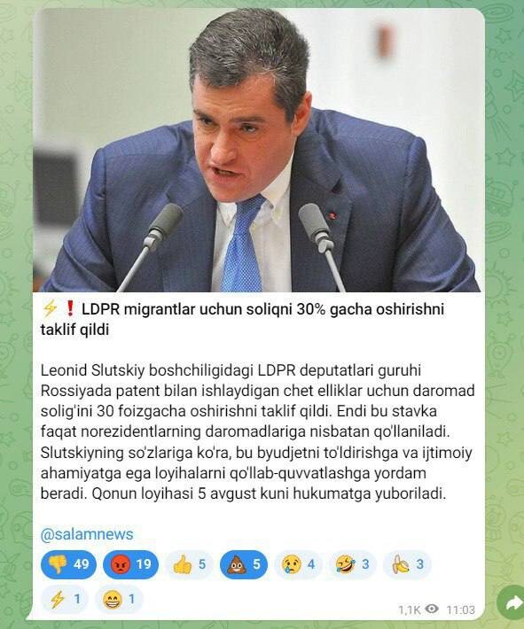    ФОТО: СКРИНШОТ ТГ-КАНАЛА T.ME/MNOGONAZI