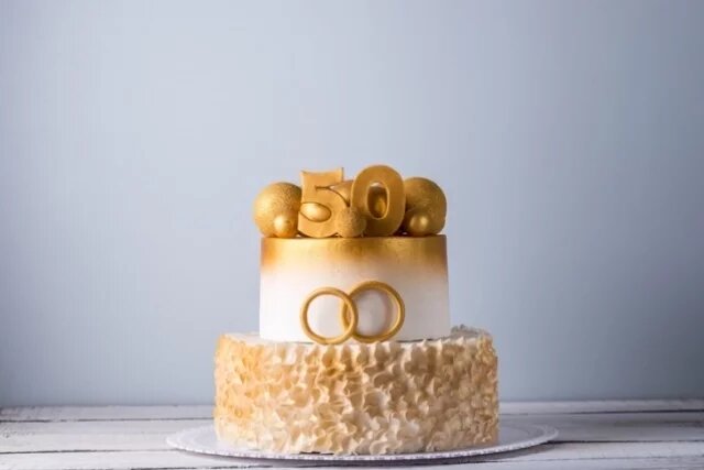    Какая свадьба на 50 лет совместной жизни?