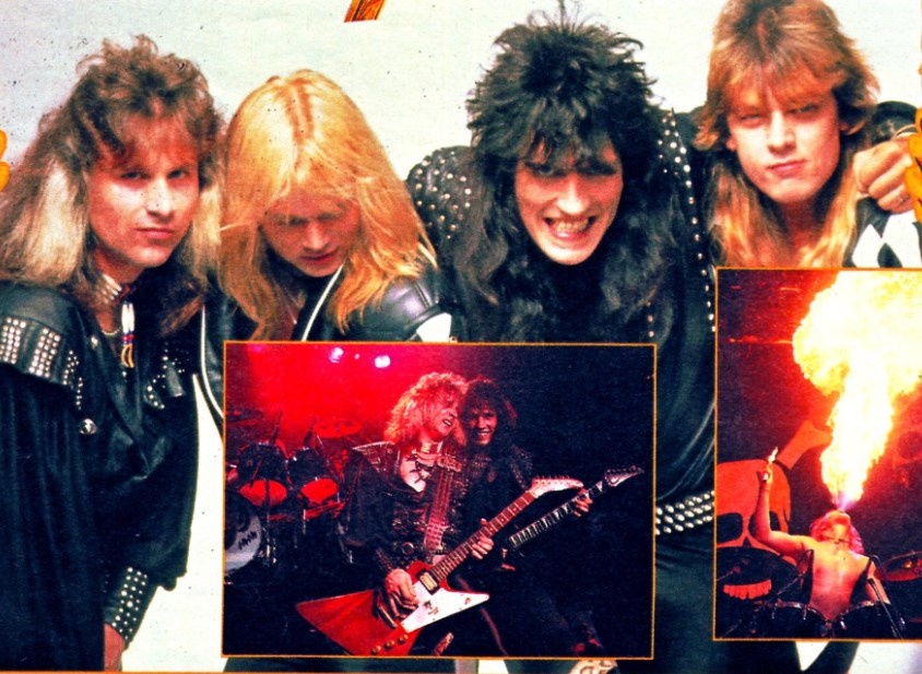 Running Wild