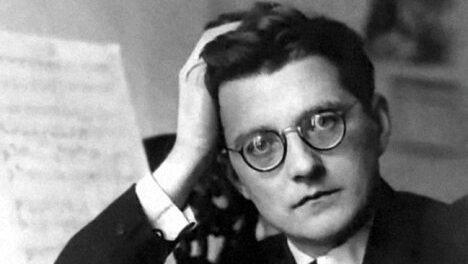    Дмитрий Шостакович, один из крупнейших композиторов XX века