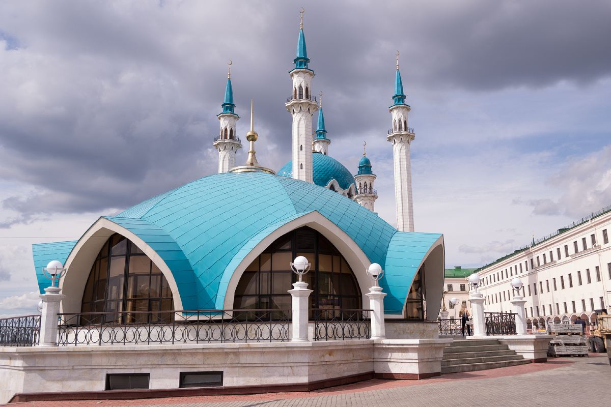 7 лучших недорогих отелей Казани