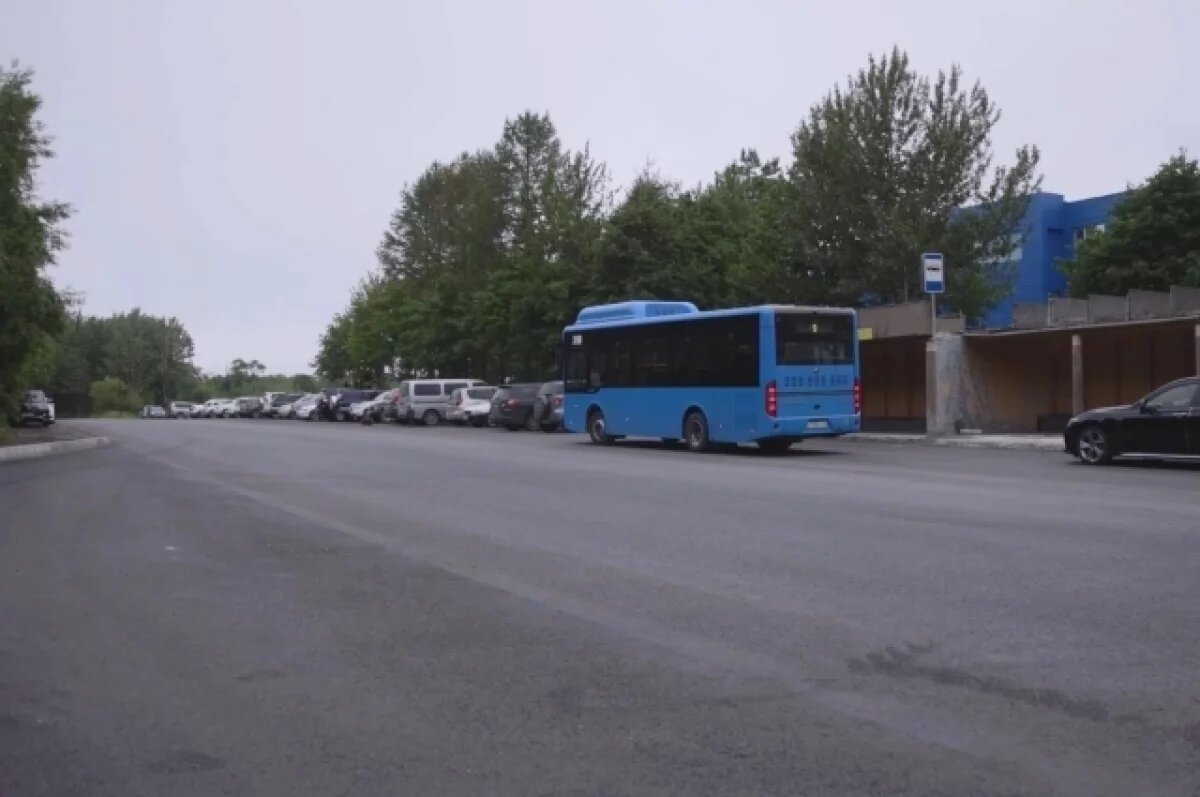    Глава Камчатки поручил нанести разметку на участок дороги на Степной