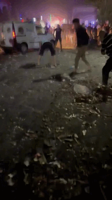    Кадры с Telegram-канала "СОЛОВЬЁВ"