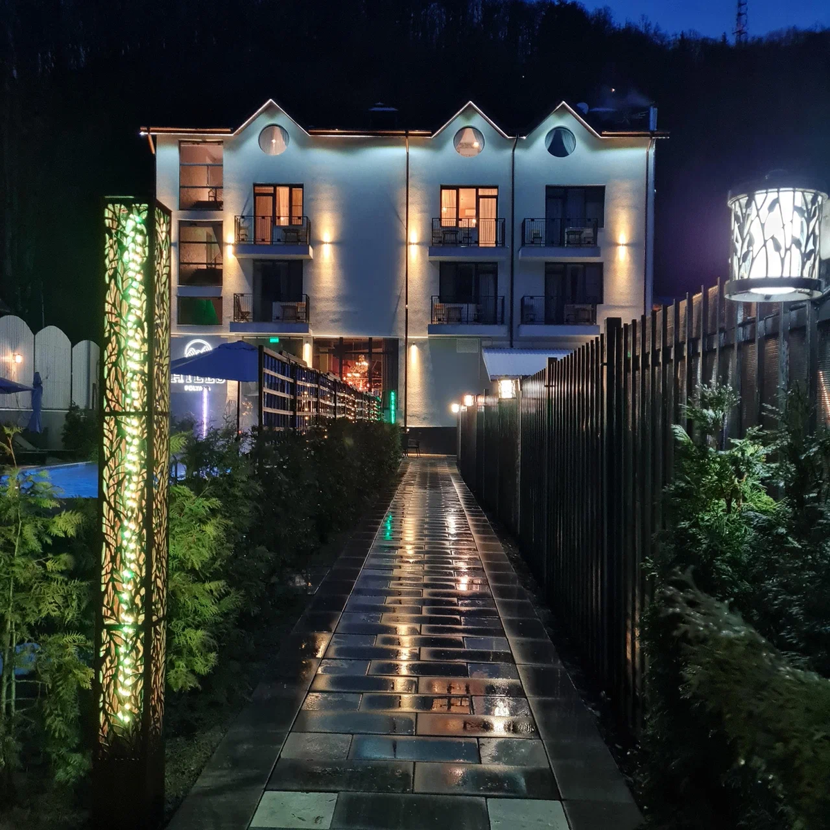 Hills Polyana Hotel & SPA