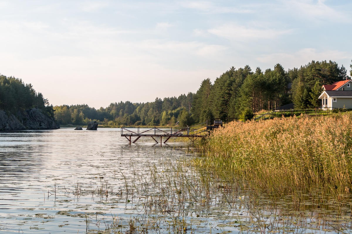 7 лучших отелей Петрозаводска