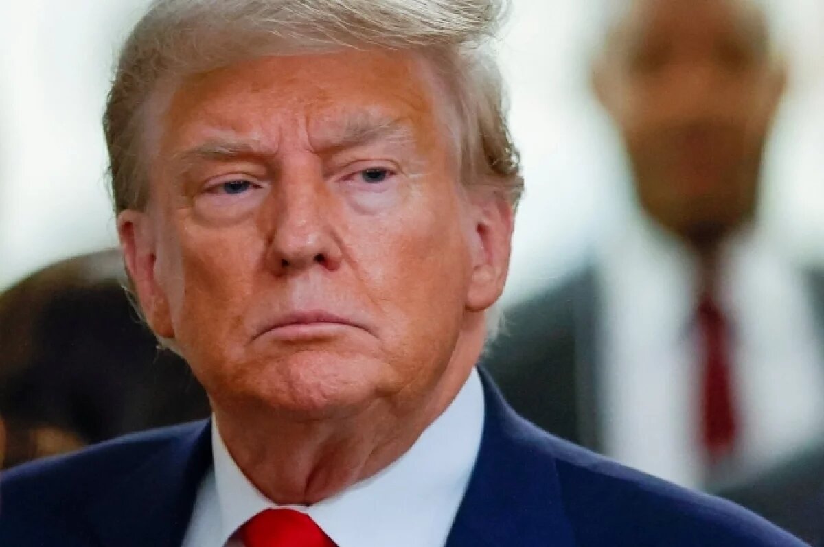    Трамп заявил, что США потеряли уважение со стороны России и Китая