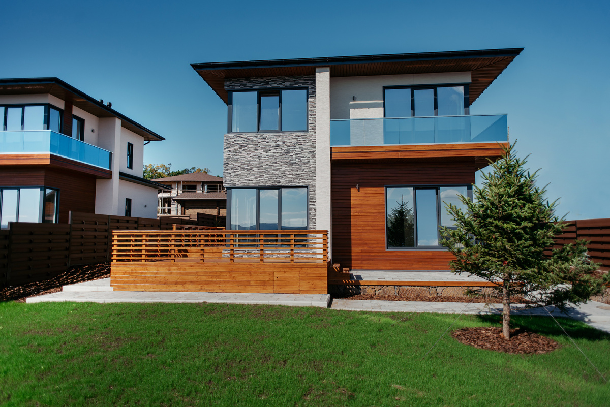 Фото автора: рынок ИЖС никогда и не опирался на покупателей «среднего класса»