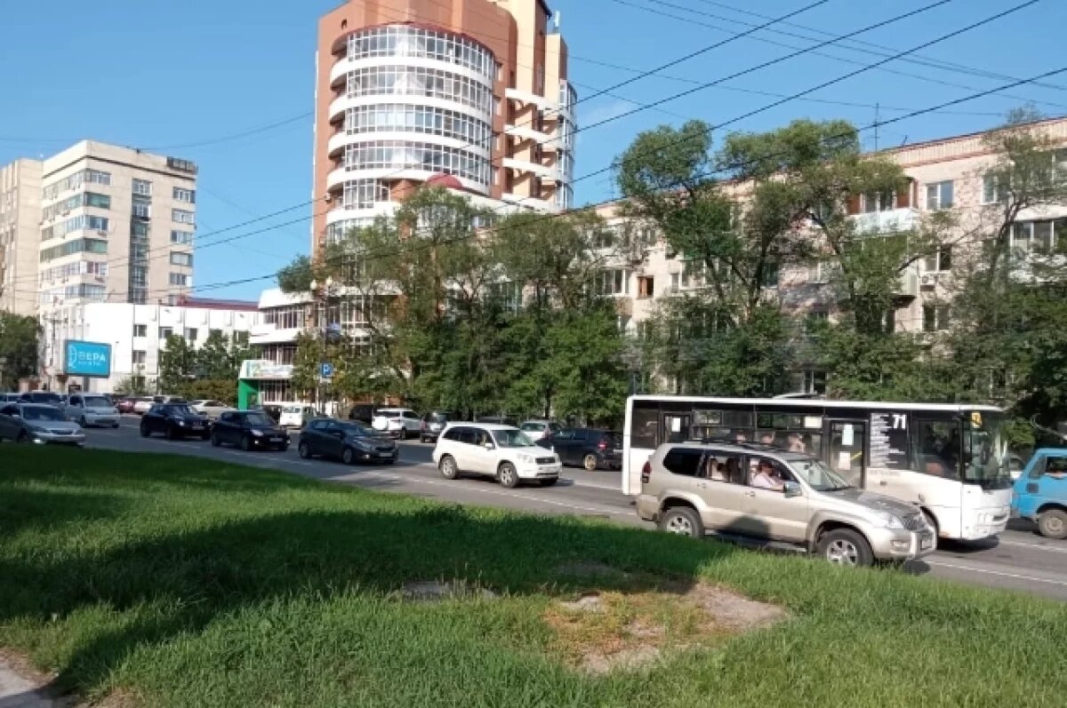    В Хабаровске временно изменятся маршруты автобусов с 9 по 11 августа