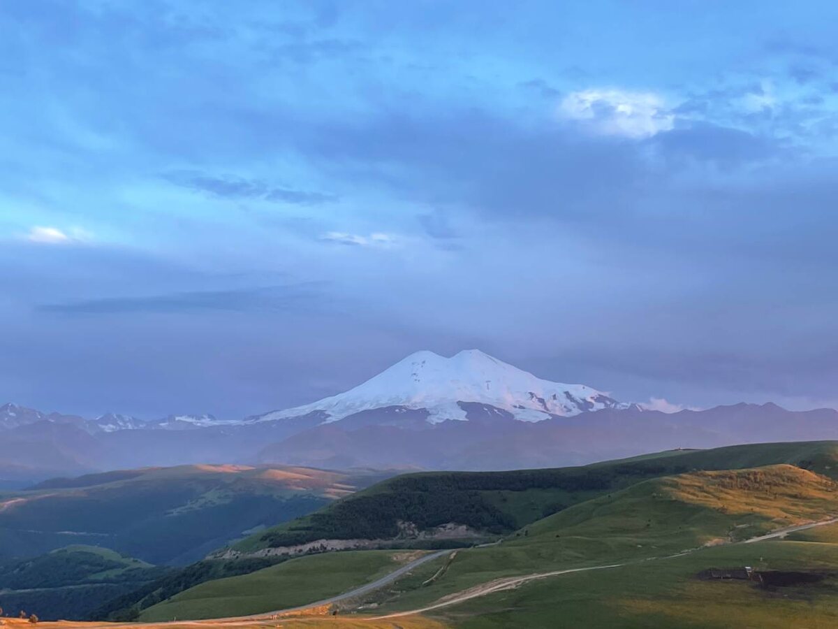 Давняя мечта