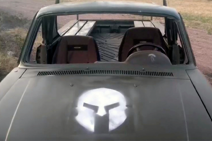    Фото новосибирского "Народного фронта"