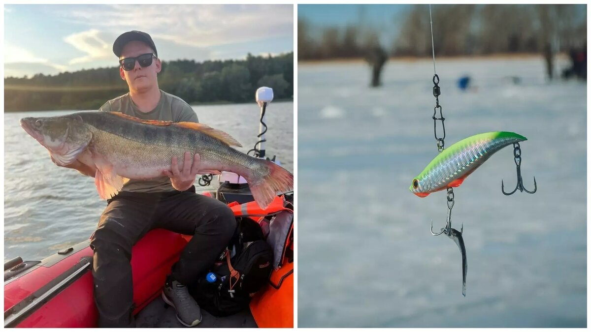     Источник: ВК (Рыбалка в Новосибирске)/1MI