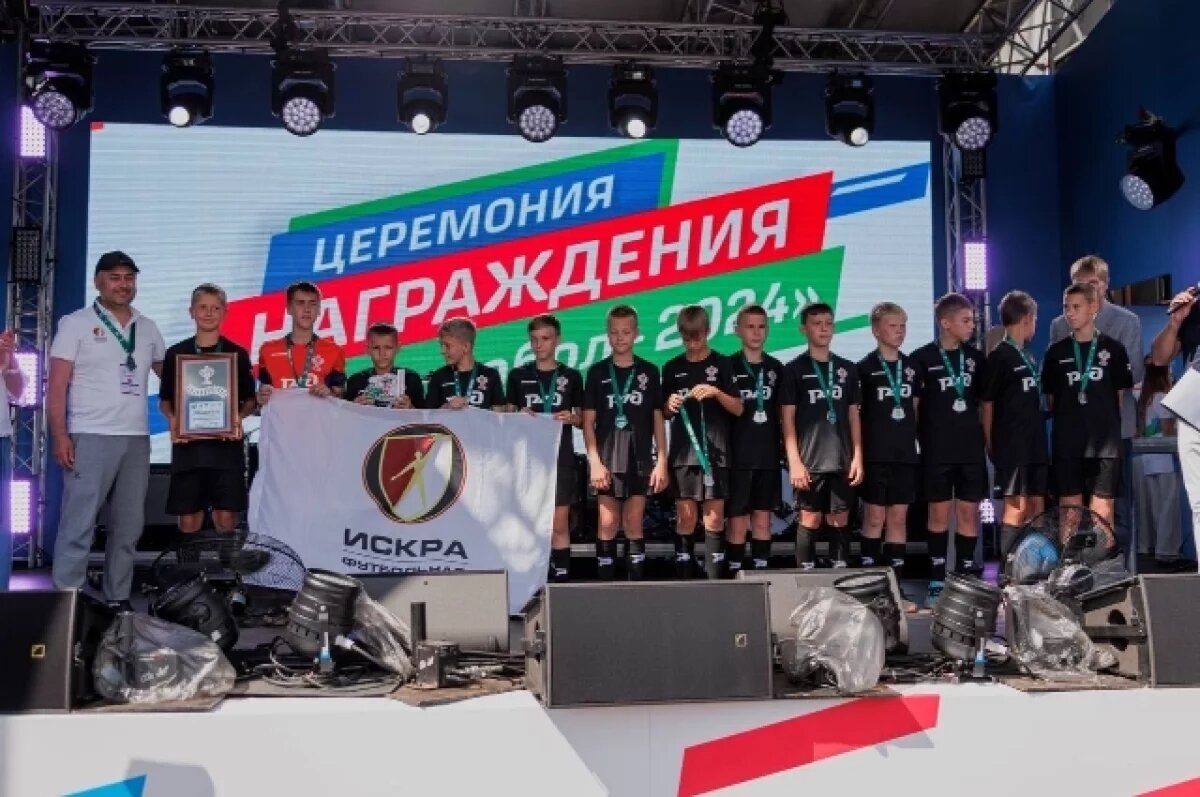    Хабаровские спортсмены завоевали серебро на престижном турнире в Москве