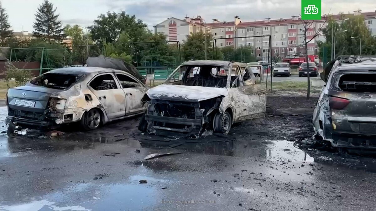    Один человек погиб, двое ранены после атаки ВСУ на Белгородскую область