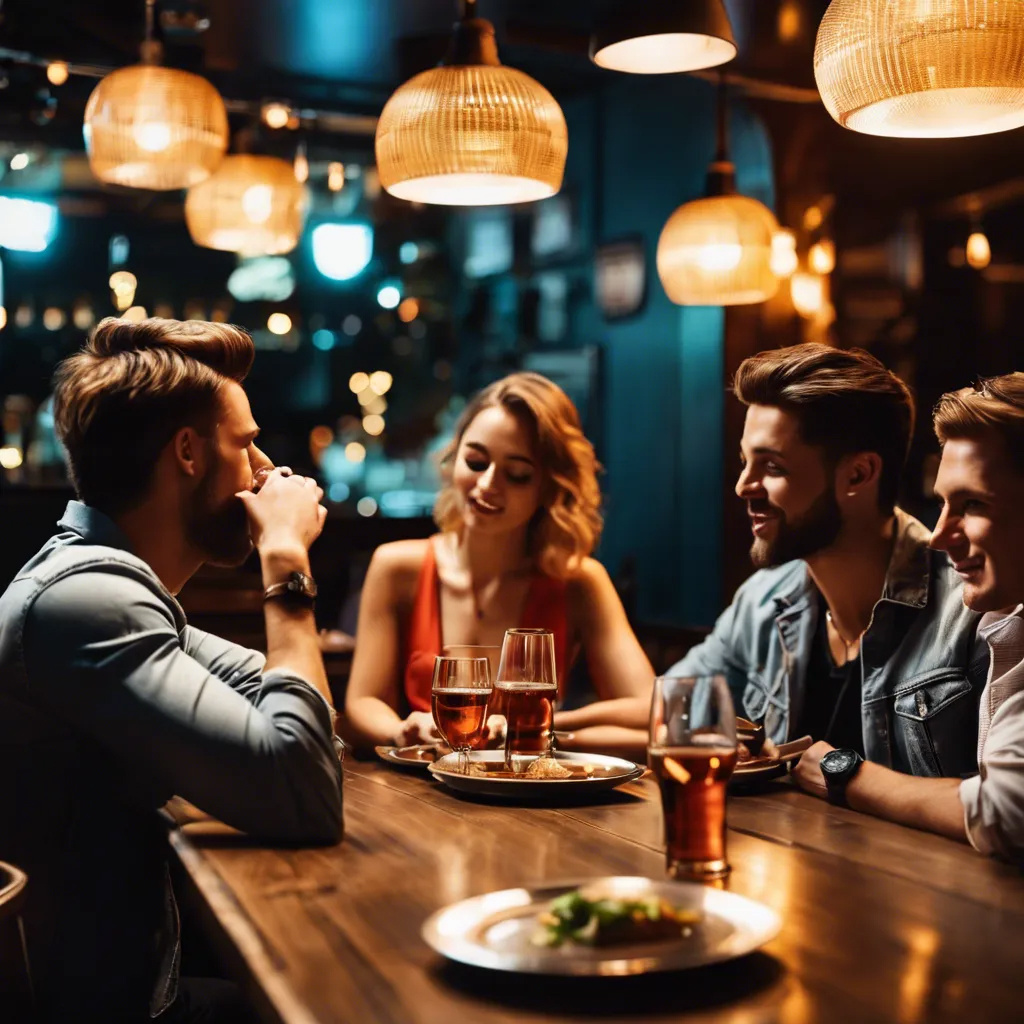 Алкоголь и аппетит