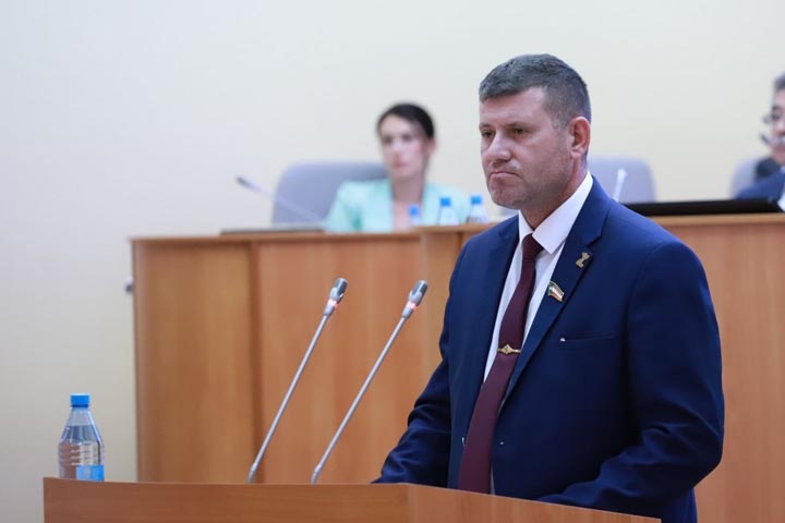 Фото: пресс-служба Верховного Совета РХ 