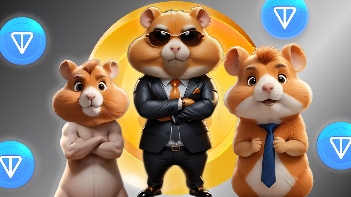 Hamster Combat на TON