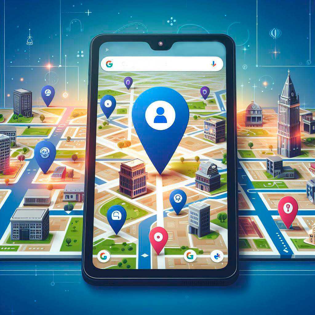 Как добавить компанию на Google карты