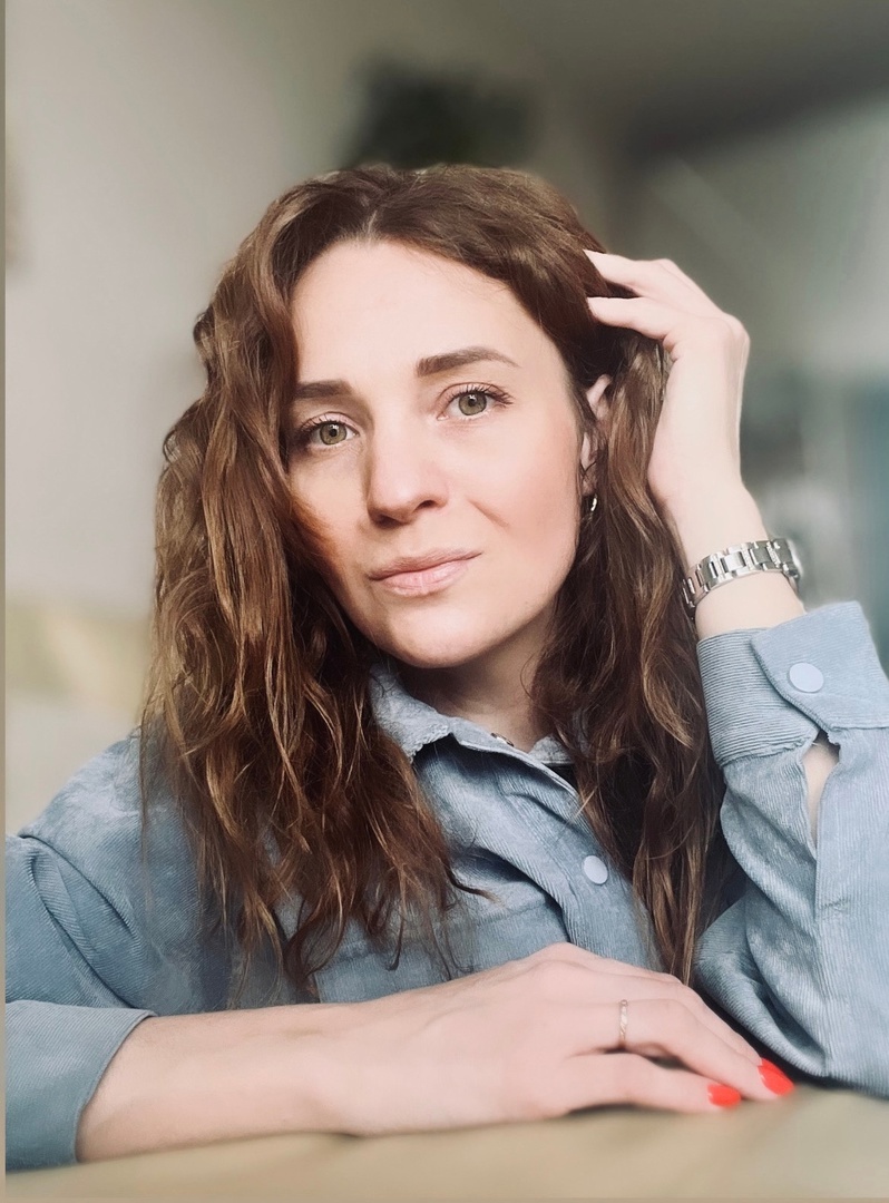 Дизайнер схем для вышивки крестом: Знакомьтесь с Екатериной Андреевой