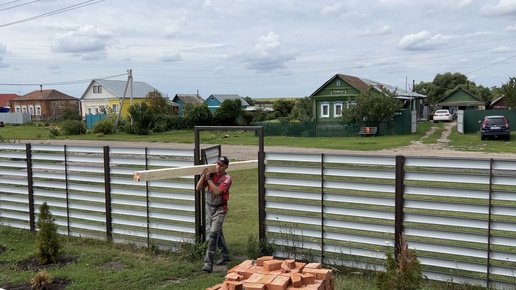 НЕДЕЛЯ ДОЖДЕЙ/ВОССТАНАВЛИВАЕМ ДОМ В ДЕРЕВНЕ/ ПРОЕКТ КУХНИ/САЖАЕМ,СТРОИМ НА 30 СОТКАХ