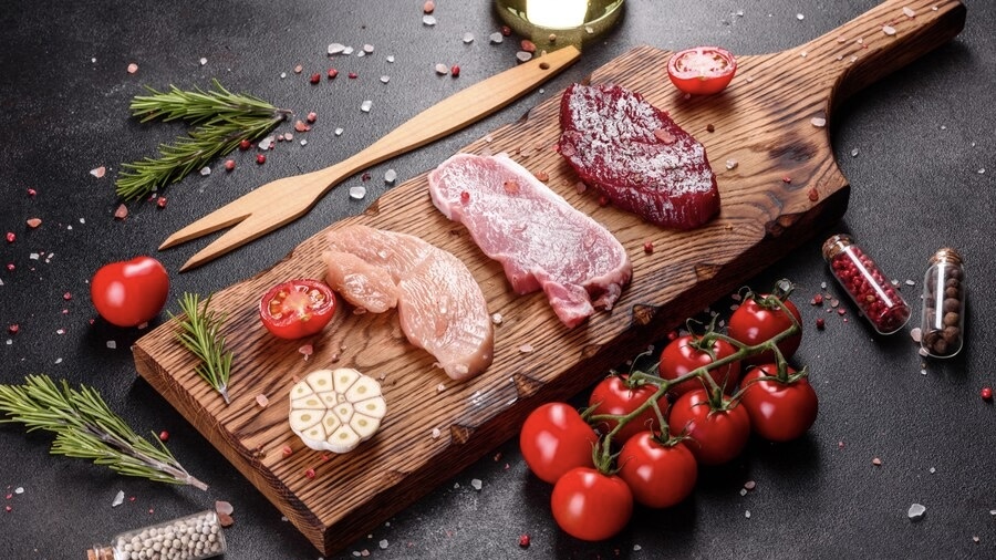 Правда ли, что мясо гниёт в желудке/кишечнике? Или что на самом деле гниет?