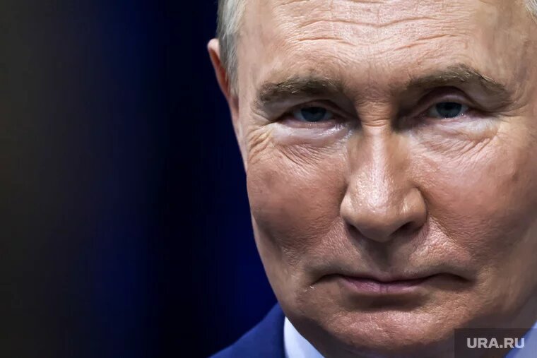 Новые законы Путина защищают интересы россиян во многих сферах. Фото: Владимир Андреев © URA.RU