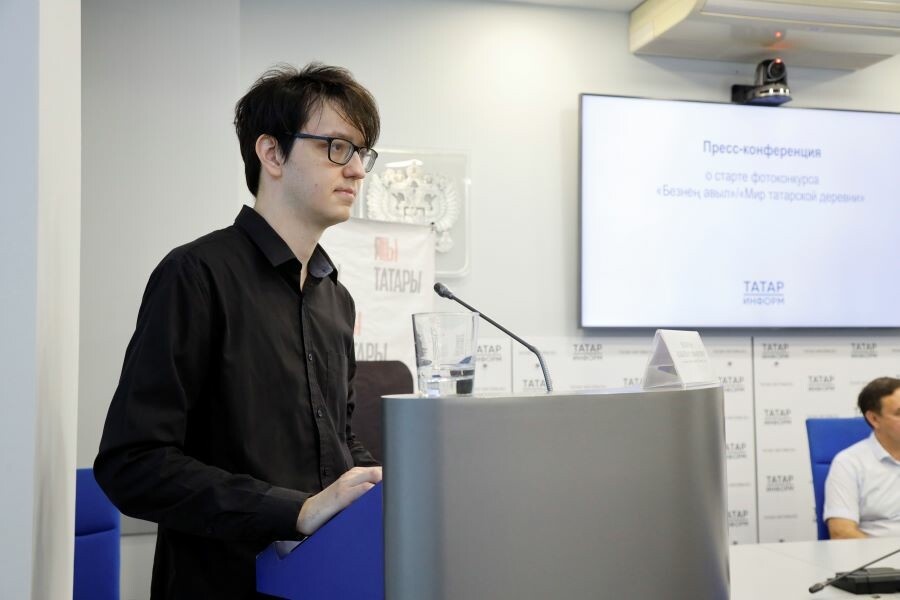 
Фото: © Рамиль Гали / «Татар-информ»