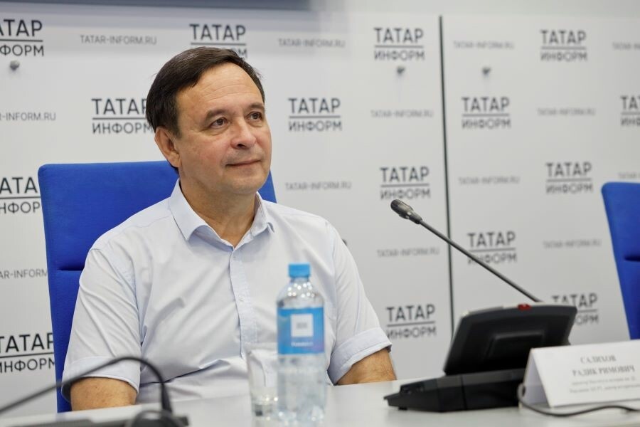 
Фото: © Рамиль Гали / «Татар-информ»