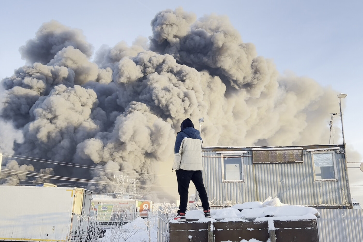Фото: Валентин Егоршин / ТАСС  📷
