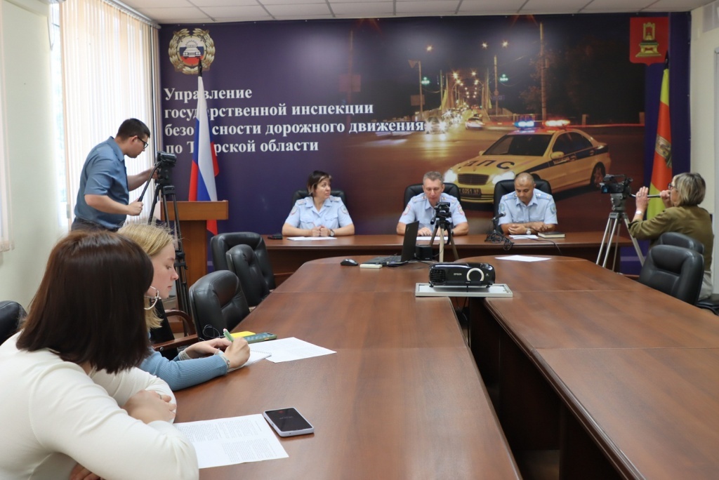 Мотоциклисты на тверских дорогах: в 112 ДТП погибли 10 человек