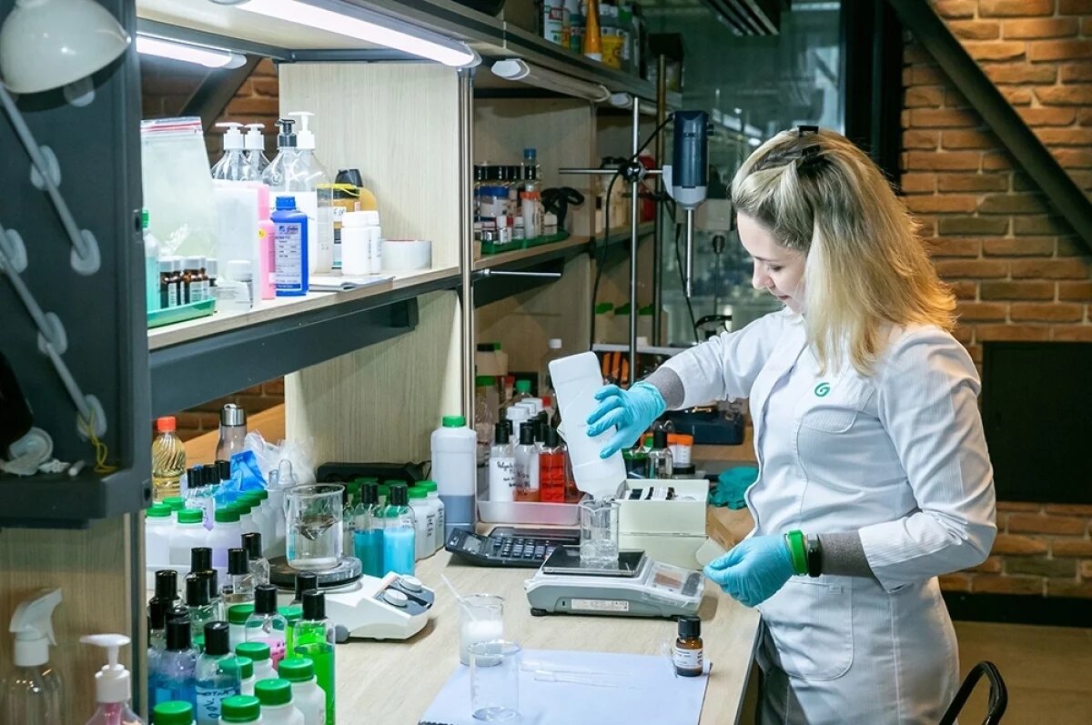    Компания «ТД «Грасс» стала участником национального проекта одной из первых в регионе.