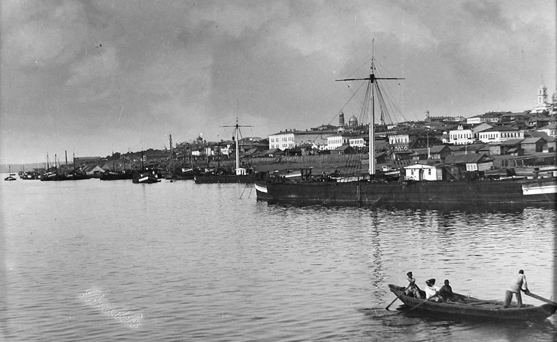 "Эх, Самара, городок...". Как купеческая пастораль на Волге выросла в индустриального гиганта