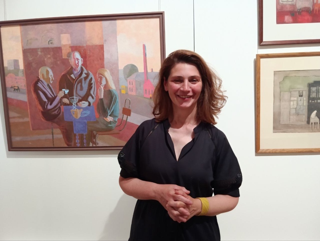 Александра Левитина