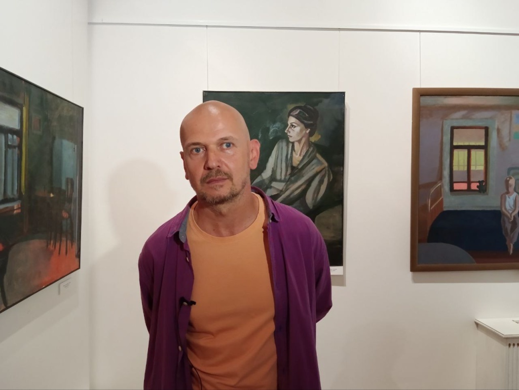 Роман Усачев