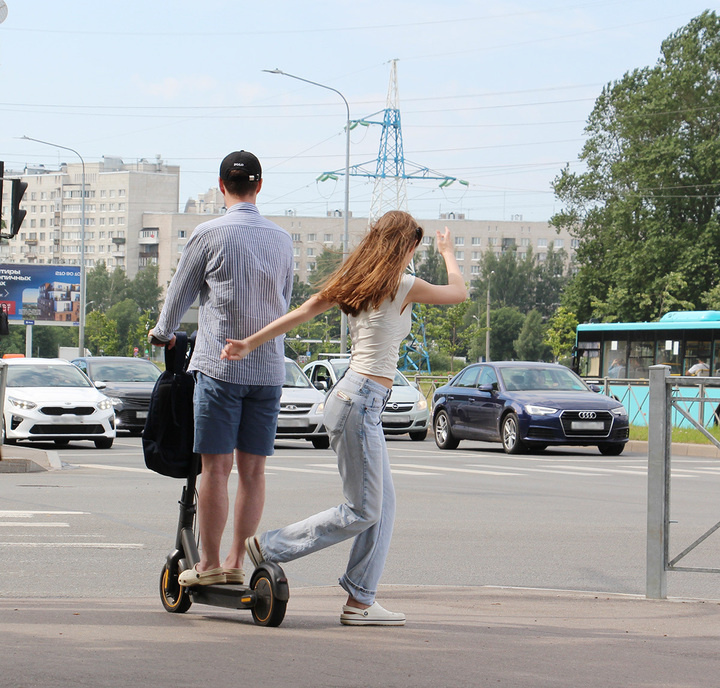     За поездку вдвоем придется раскошелиться. Фото: «МК в Питере»