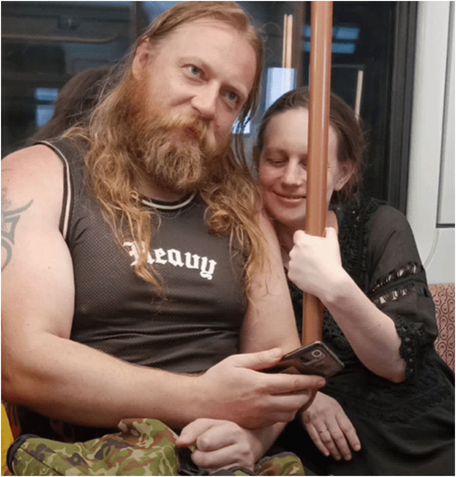 Наталья и Евгений Тепляковы