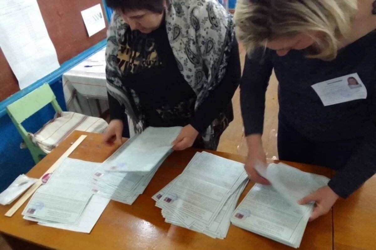    Нарушения на выборах Пензы идут от участковых избирательных комиссий