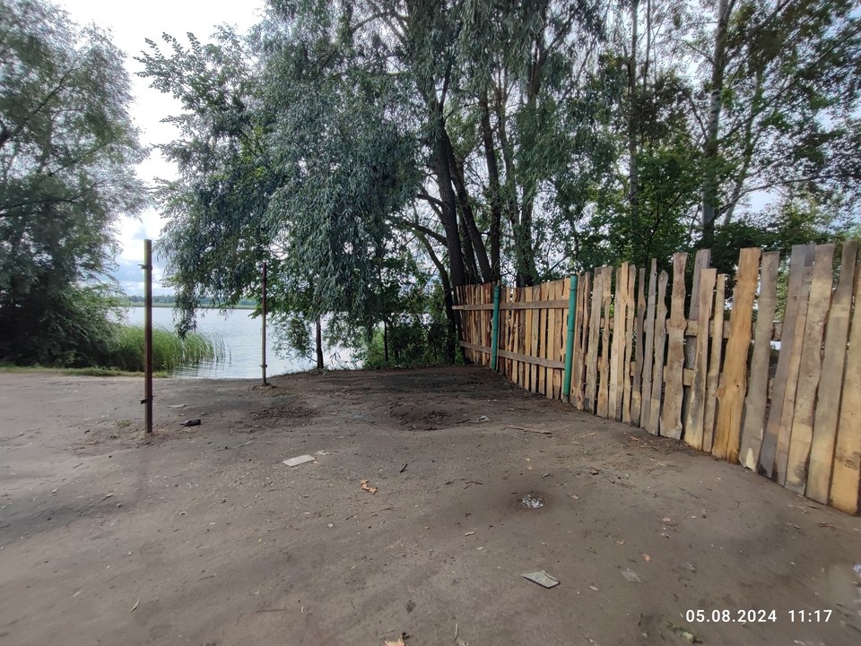    Власти Димитровграда снесут незаконные ограждения вдоль реки Большой Черемшан | ФОТО: администрация Димитровграда