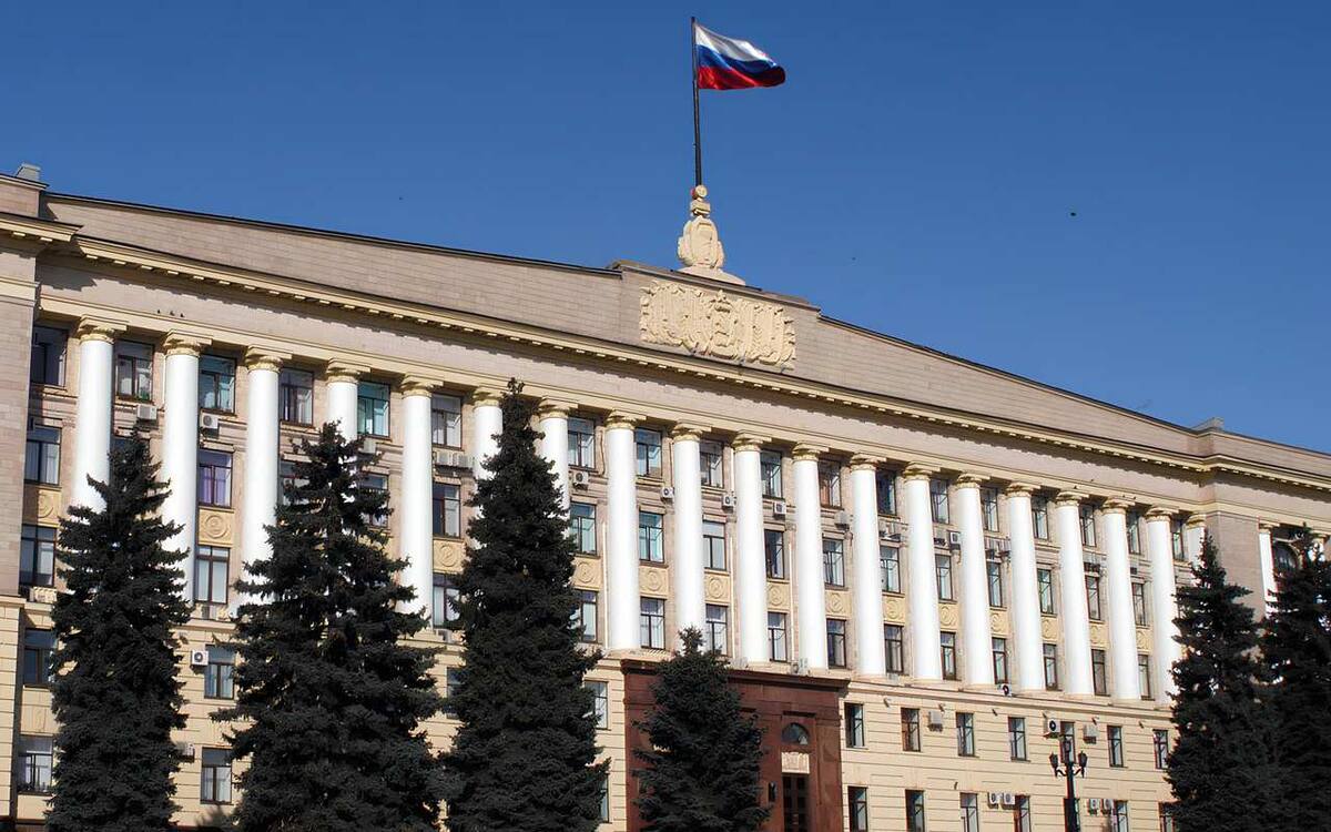   В Липецкой области отменили все развлекательные мероприятия правительства Липецкой области